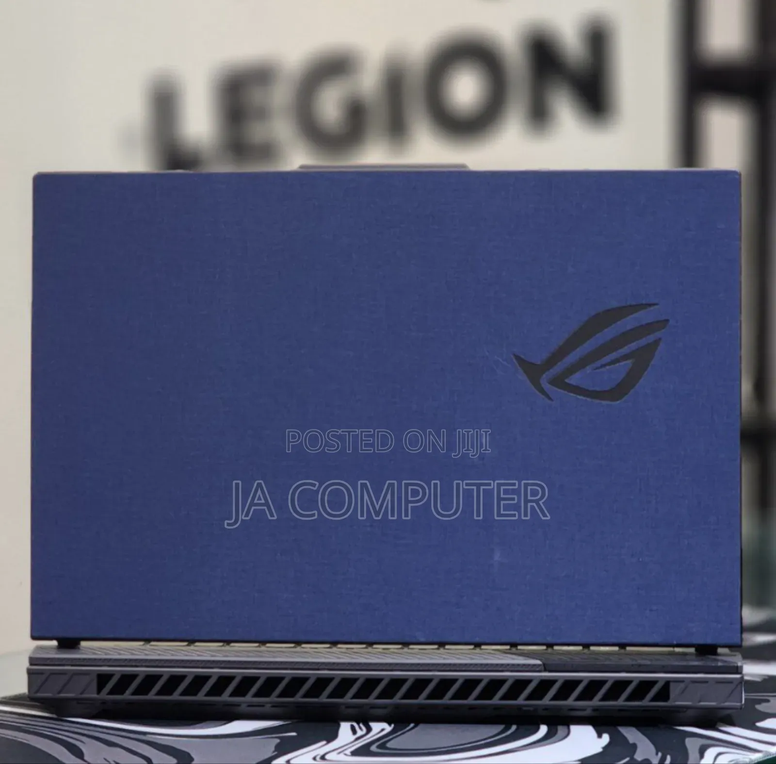 New Laptop Asus ROG Strix G16 G614 16GB Intel Core I7 SSD 1T