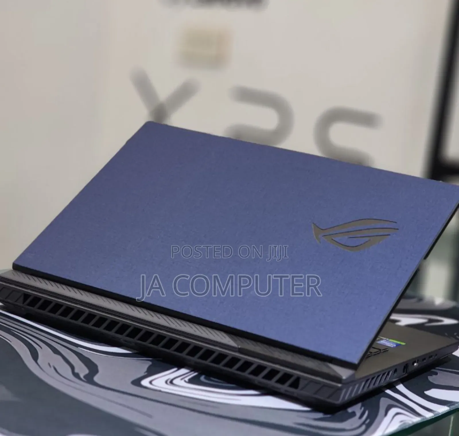 New Laptop Asus ROG Strix G16 G614 16GB Intel Core I7 SSD 1T