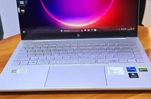 New Laptop HP Envy 14t 16GB Intel Core i5 SSD 512GB