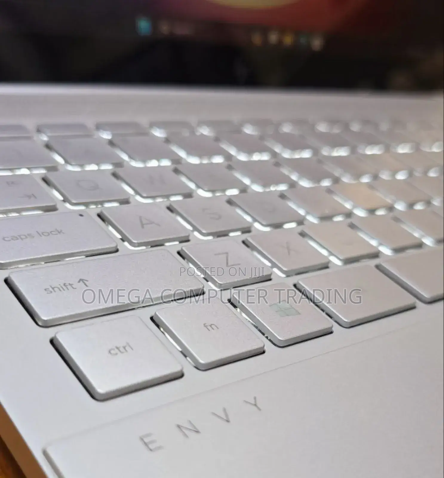 New Laptop HP Envy 14t 16GB Intel Core i5 SSD 512GB