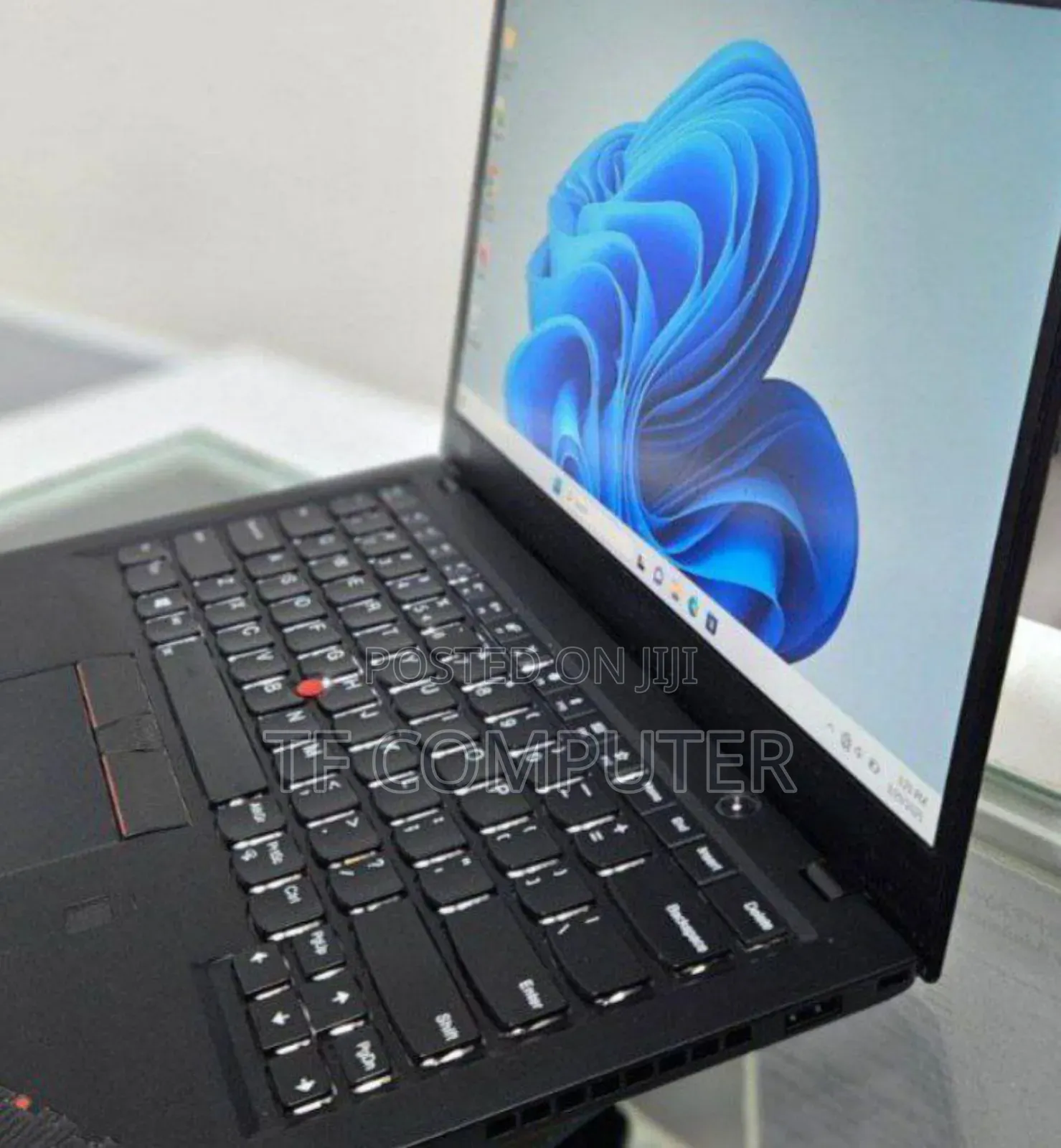 New Laptop Lenovo ThinkPad X1 Carbon 8GB Intel Core I5 SSD 512GB