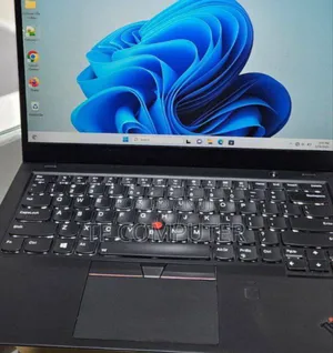 New Laptop Lenovo ThinkPad X1 Carbon 8GB Intel Core I5 SSD 512GB