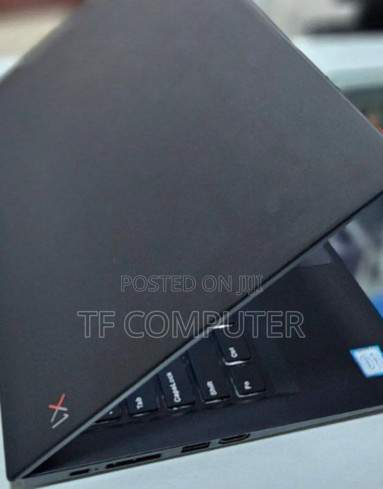 New Laptop Lenovo ThinkPad X1 Carbon 8GB Intel Core I5 SSD 512GB