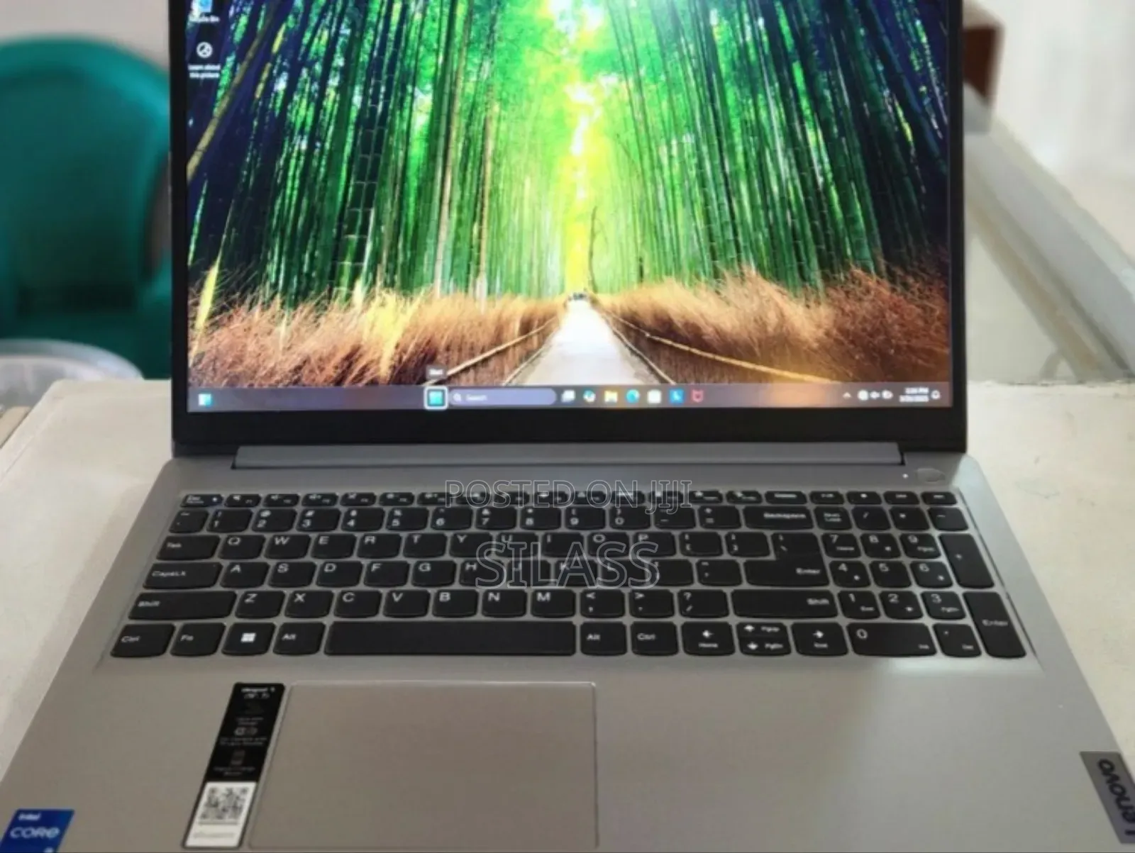 New Laptop Lenovo Ideapad 3 8GB Intel Core I5 SSD 512GB