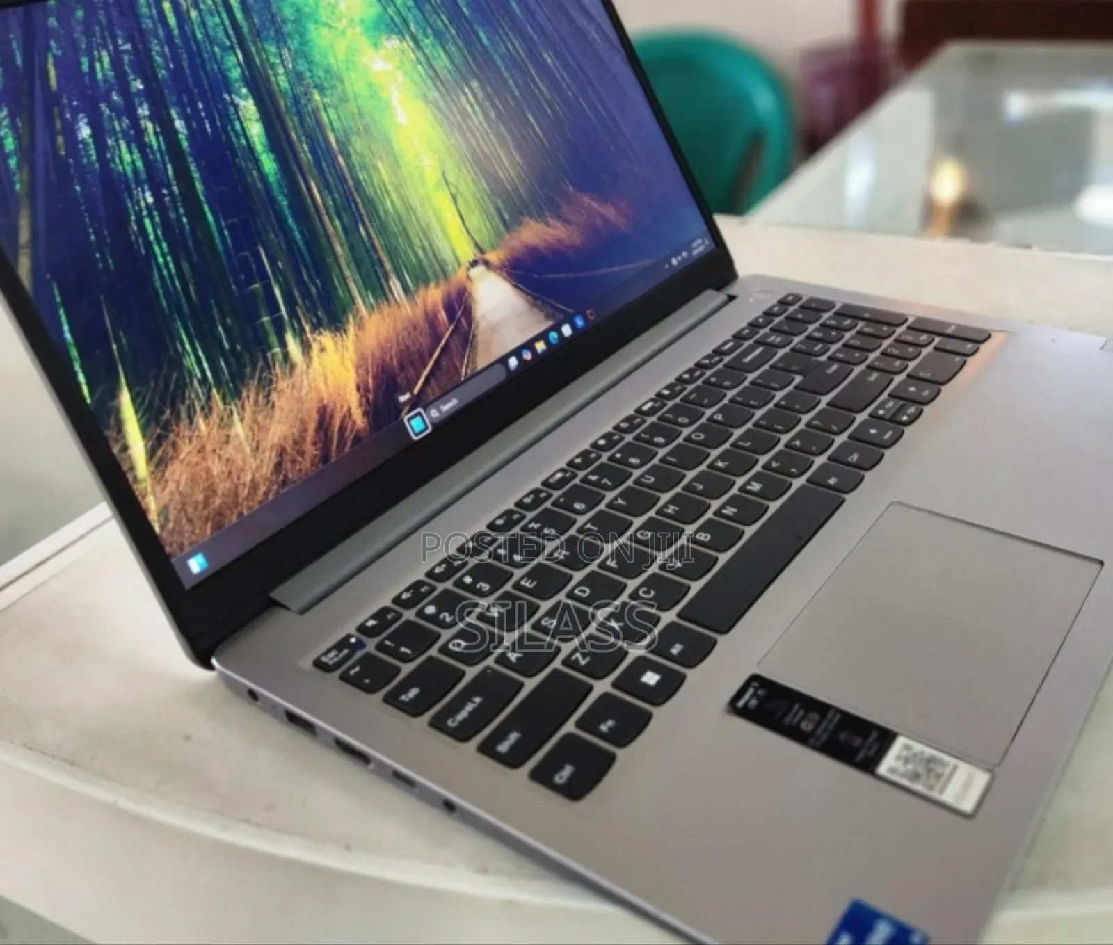 New Laptop Lenovo Ideapad 3 8GB Intel Core I5 SSD 512GB