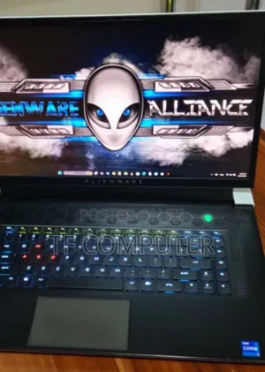 New Laptop Alienware M17x R2 16GB Intel Core I7 SSD 512GB