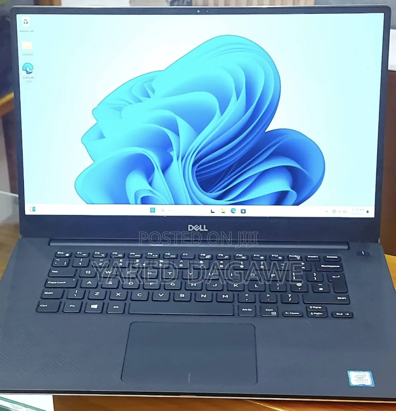 New Laptop Dell XPS 15 16GB Intel Core I7 SSD 1T