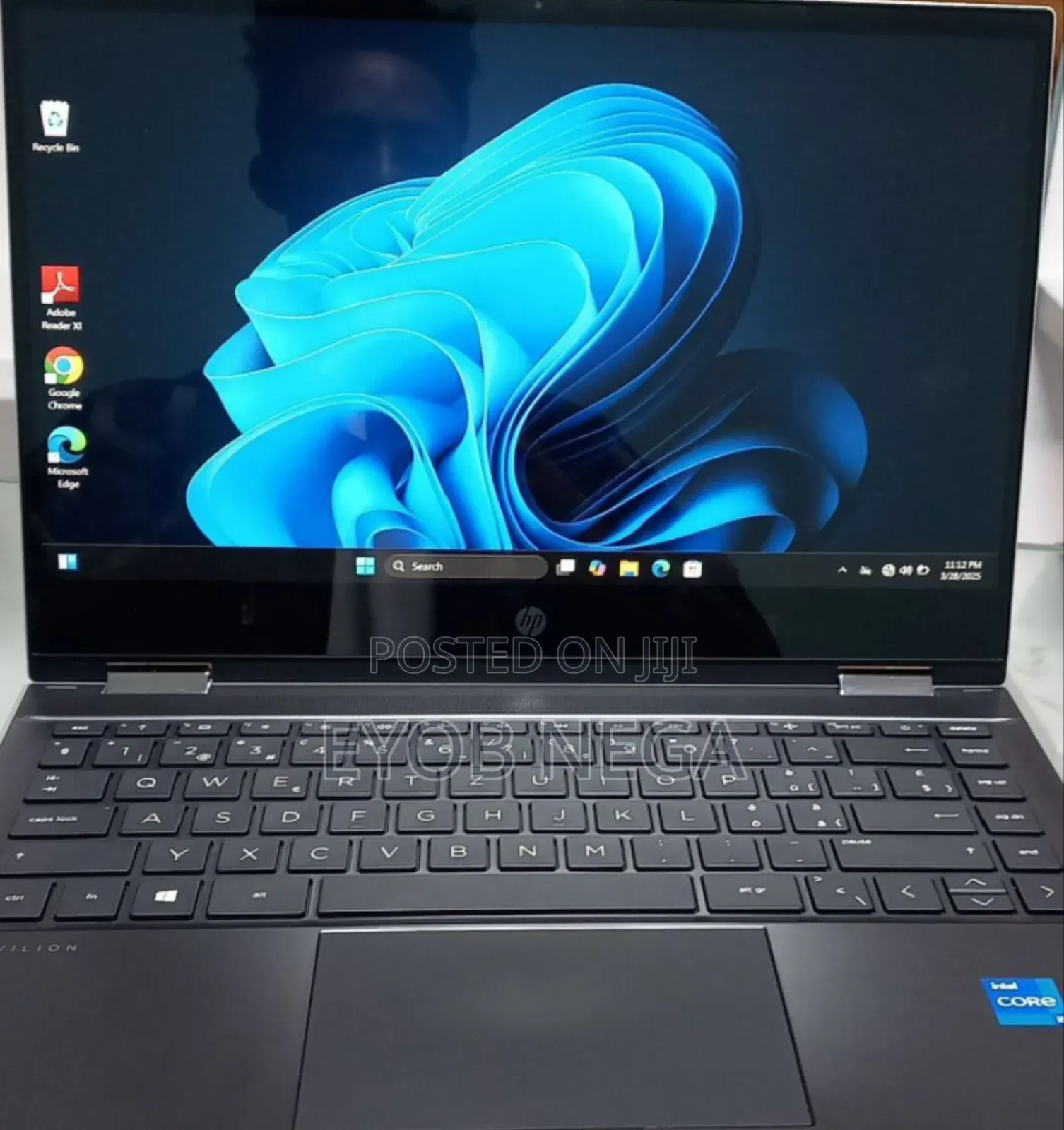 New Laptop HP Pavilion 14 X360 2-in-1 8GB Intel Core I5 SSD 256GB