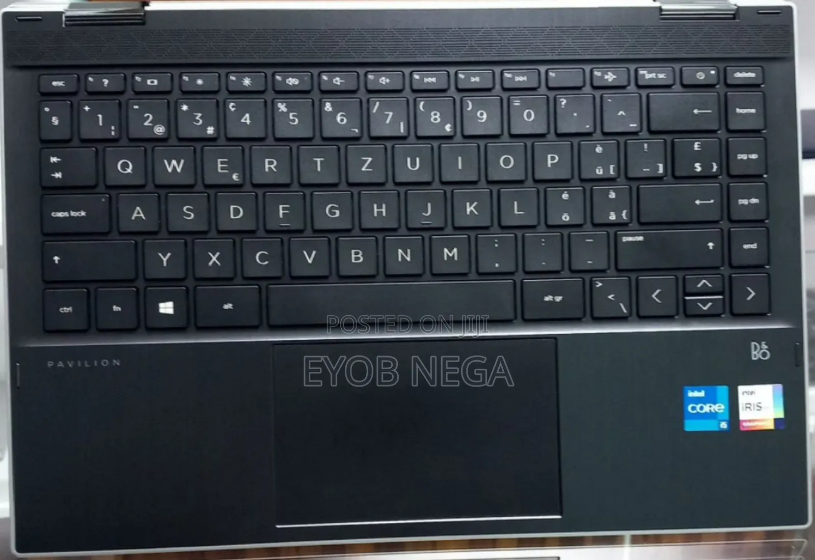 New Laptop HP Pavilion 14 X360 2-in-1 8GB Intel Core I5 SSD 256GB