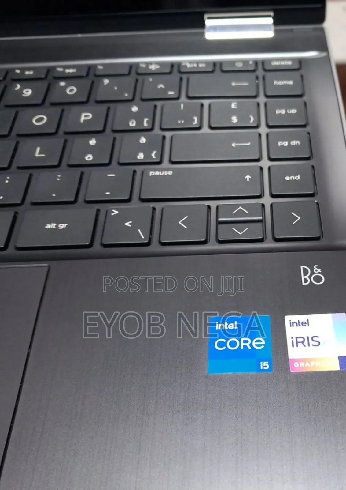 New Laptop HP Pavilion 14 X360 2-in-1 8GB Intel Core I5 SSD 256GB