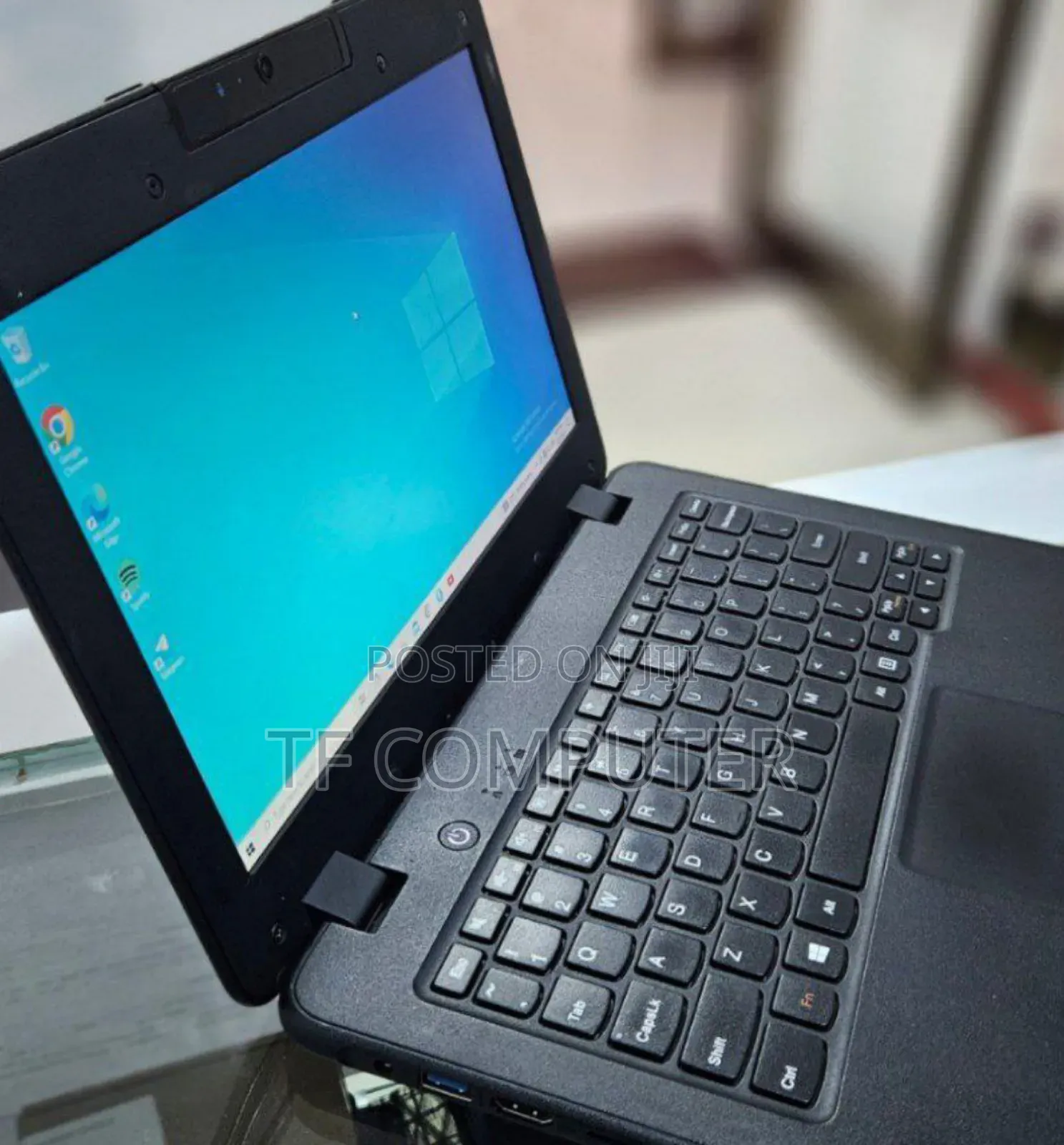 New Laptop Lenovo IdeaPad 1 4GB Intel Core 2 Quad SSD 128GB