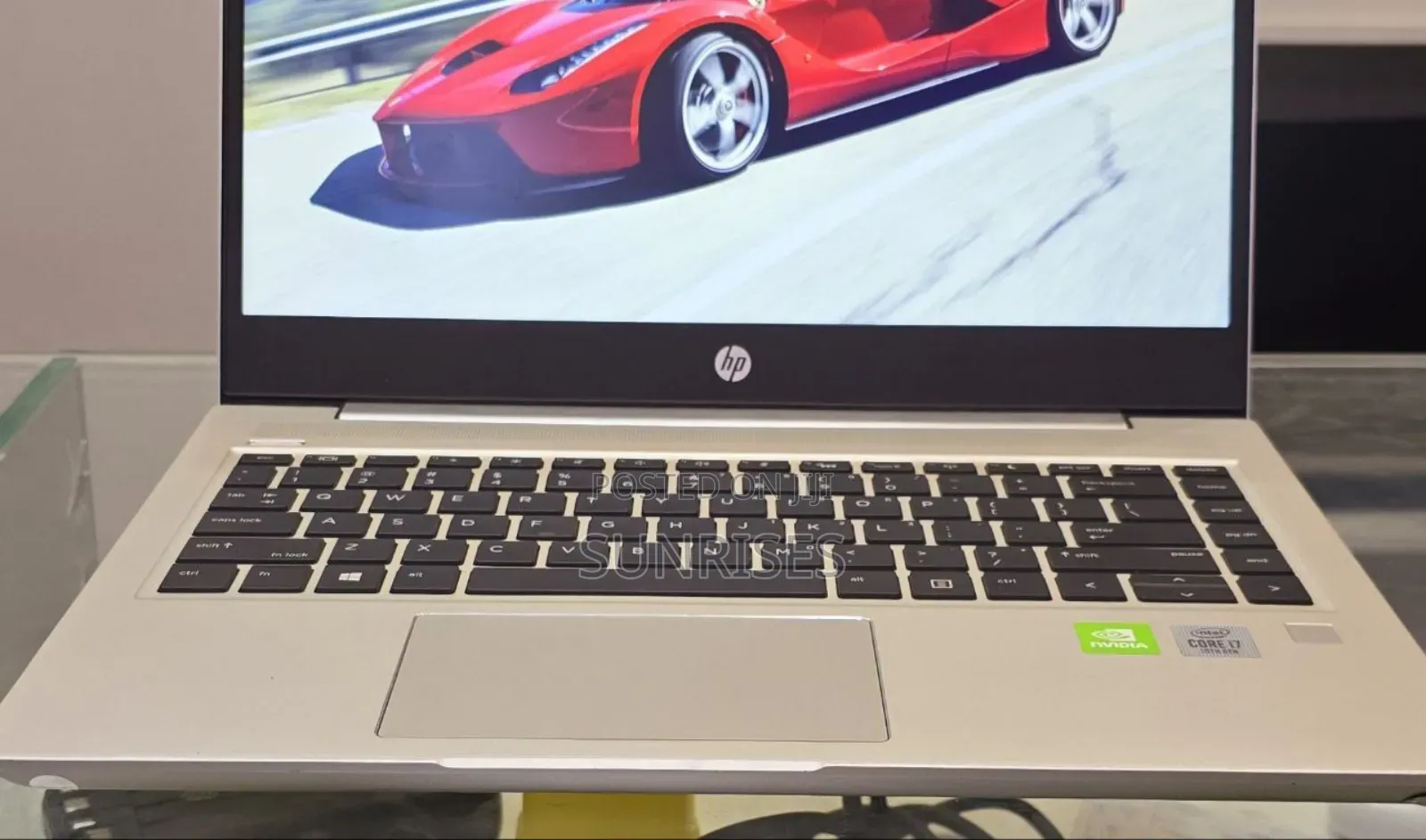 New Laptop HP ProBook 4431S 16GB Intel Core I7 SSD 512GB