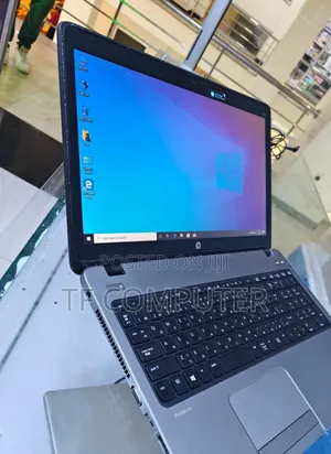 Photo - New Laptop HP ProBook 450 G1 4GB Intel Core I5 HDD 500GB