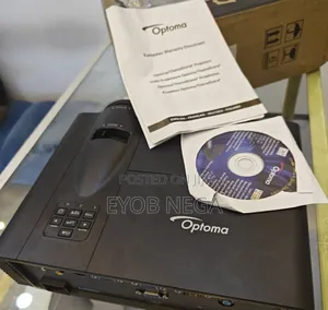 Photo - Optoma Projector