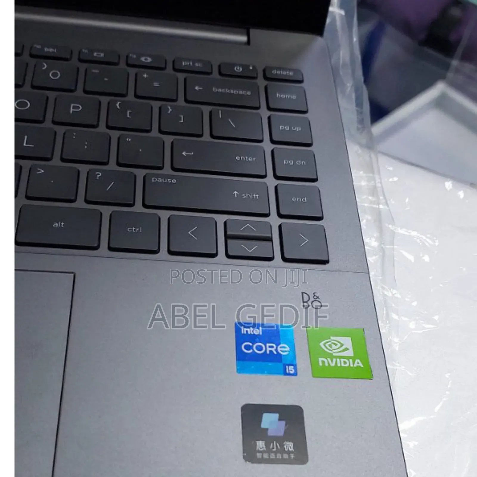 New Laptop HP Pavilion 14 16GB Intel Core I5 SSD 512GB