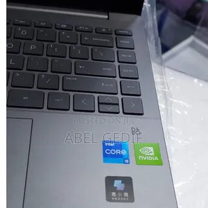 New Laptop HP Pavilion 14 16GB Intel Core I5 SSD 512GB