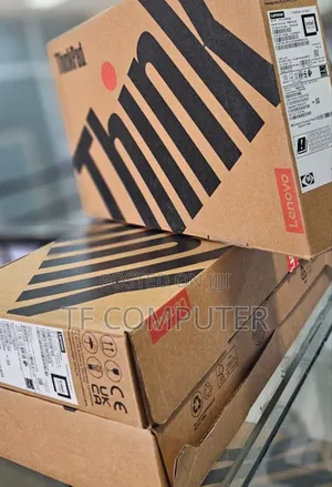 New Laptop Lenovo Thinkpad L14 16GB Intel Core I5 SSD 256GB