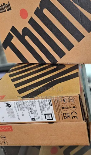 New Laptop Lenovo Thinkpad L14 16GB Intel Core I5 SSD 256GB