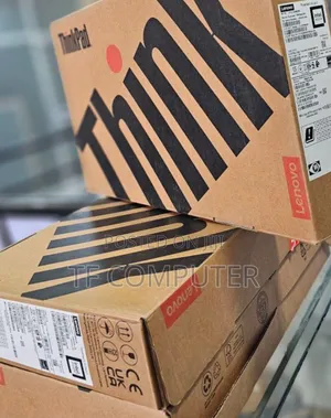 New Laptop Lenovo Thinkpad L14 16GB Intel Core I5 SSD 256GB