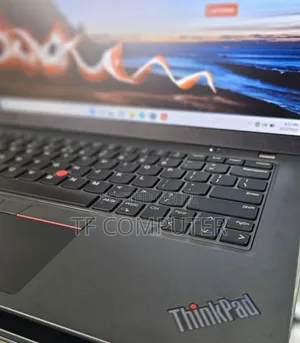 New Laptop Lenovo Thinkpad L14 16GB Intel Core I5 SSD 256GB