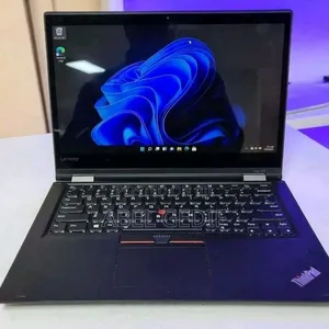 New Laptop Lenovo ThinkPad Yoga 370 16GB Intel Core I5 SSD 512GB