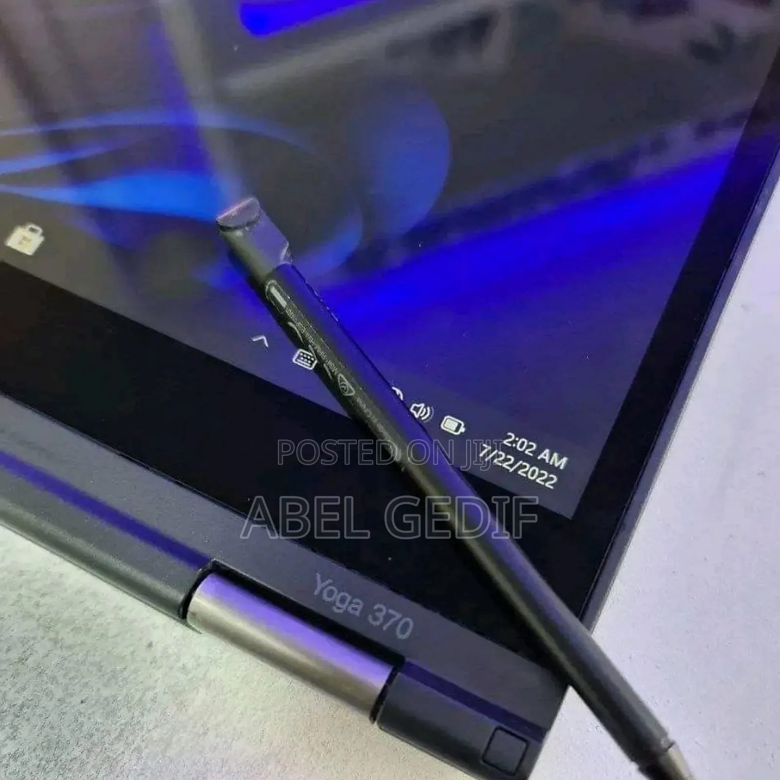 New Laptop Lenovo ThinkPad Yoga 370 16GB Intel Core I5 SSD 512GB