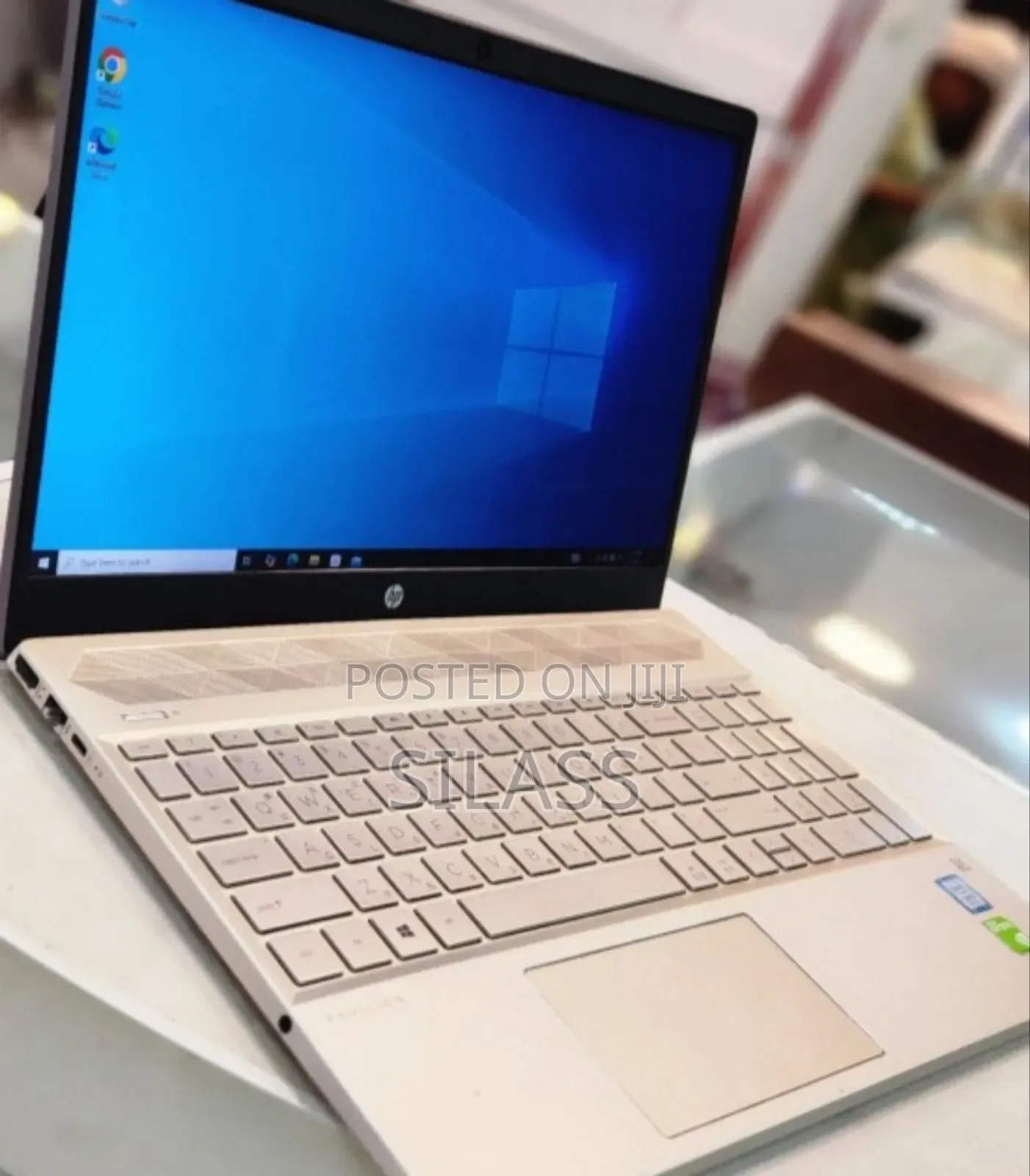 New Laptop HP Pavilion 15 8GB Intel Core I7 SSD 512GB