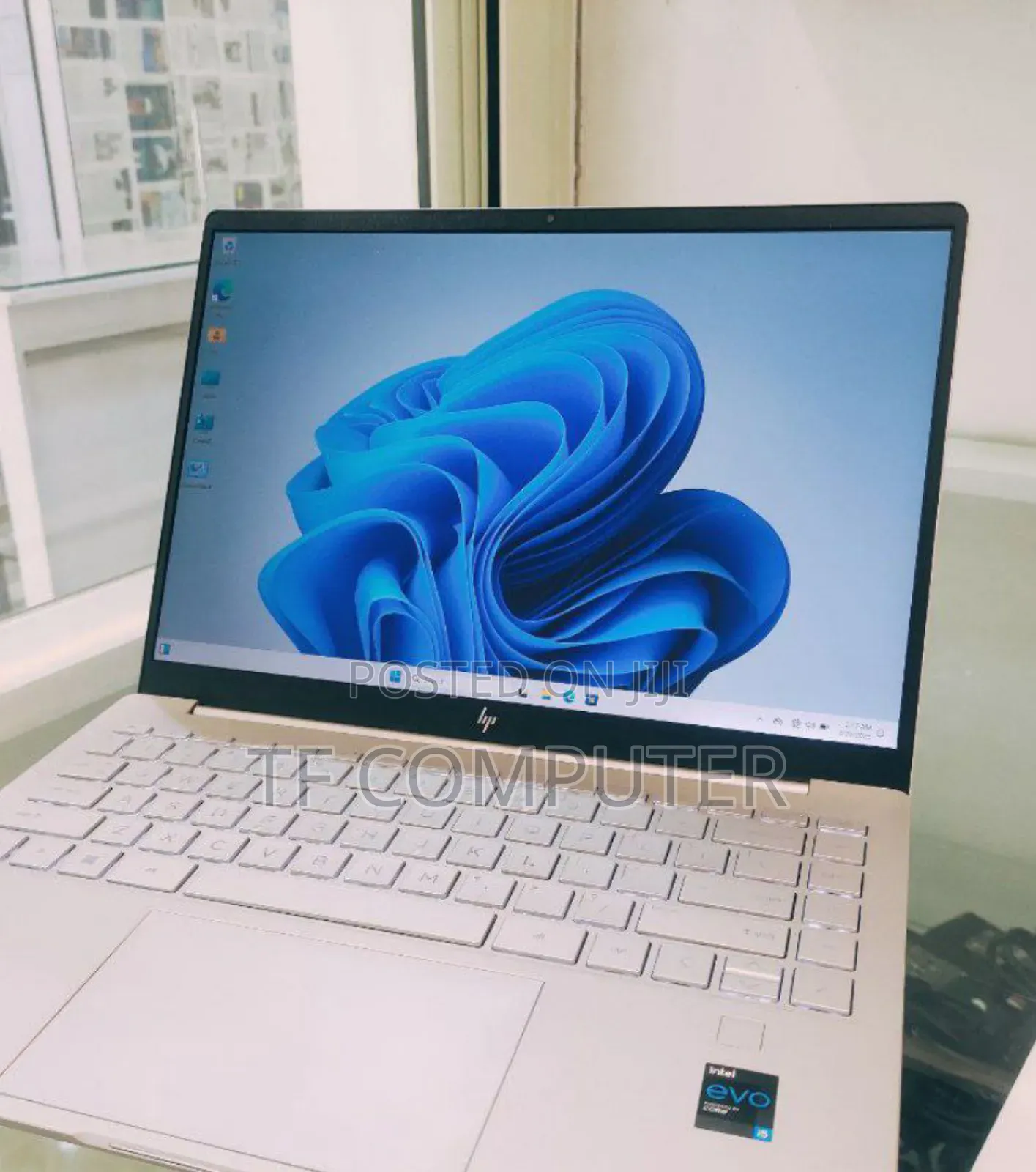 New Laptop HP 16GB Intel Core I5 SSD 1T