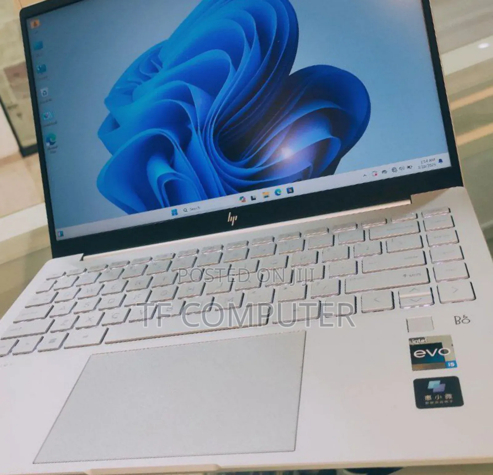 New Laptop HP 16GB Intel Core I5 SSD 1T