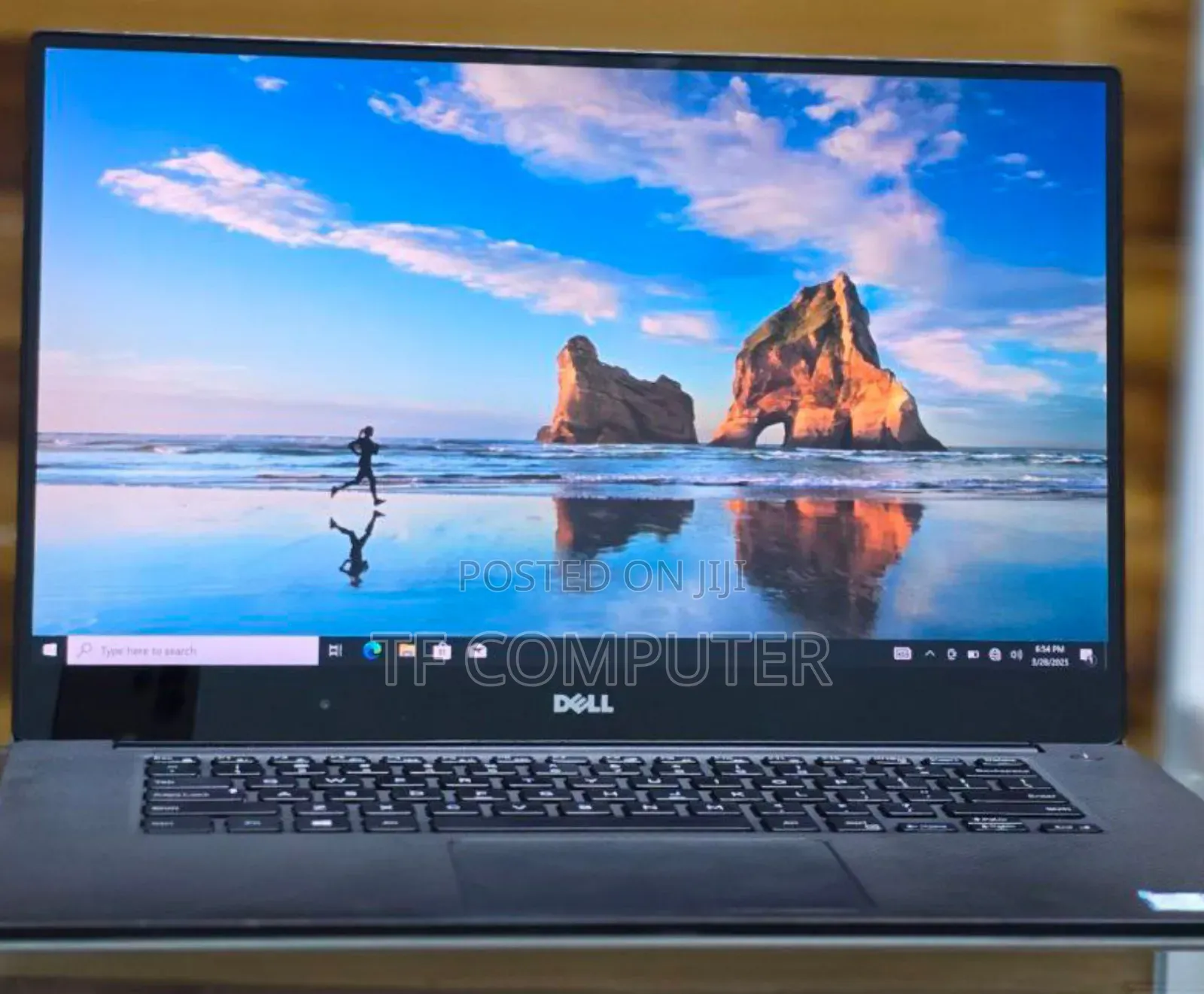 New Laptop Dell XPS 15 16GB Intel Core I5 SSD 512GB