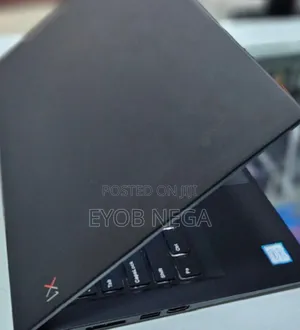 Photo - New Laptop Lenovo ThinkPad X1 Carbon 8GB Intel Core I5 SSD 512GB