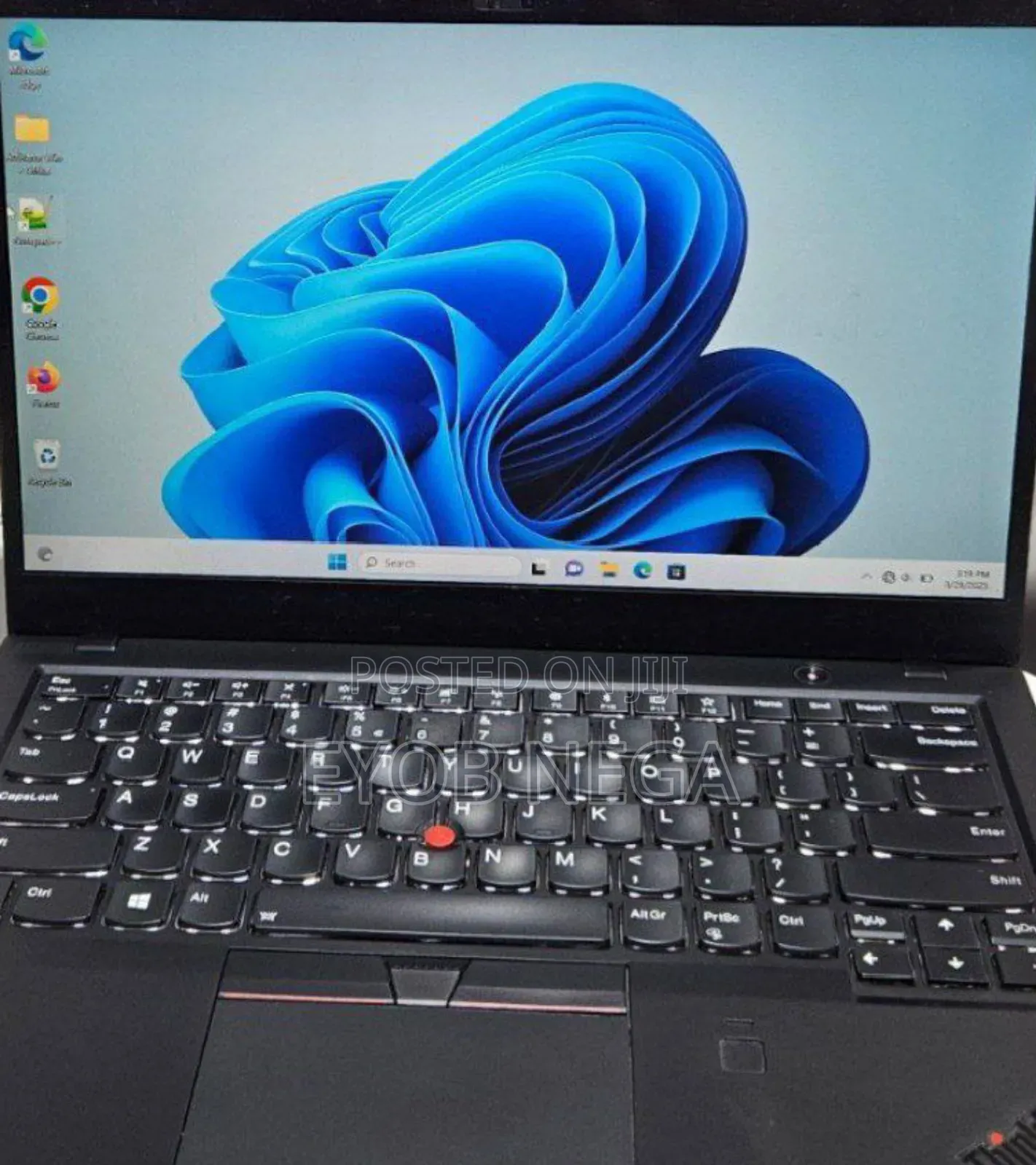 New Laptop Lenovo ThinkPad X1 Carbon 8GB Intel Core I5 SSD 512GB