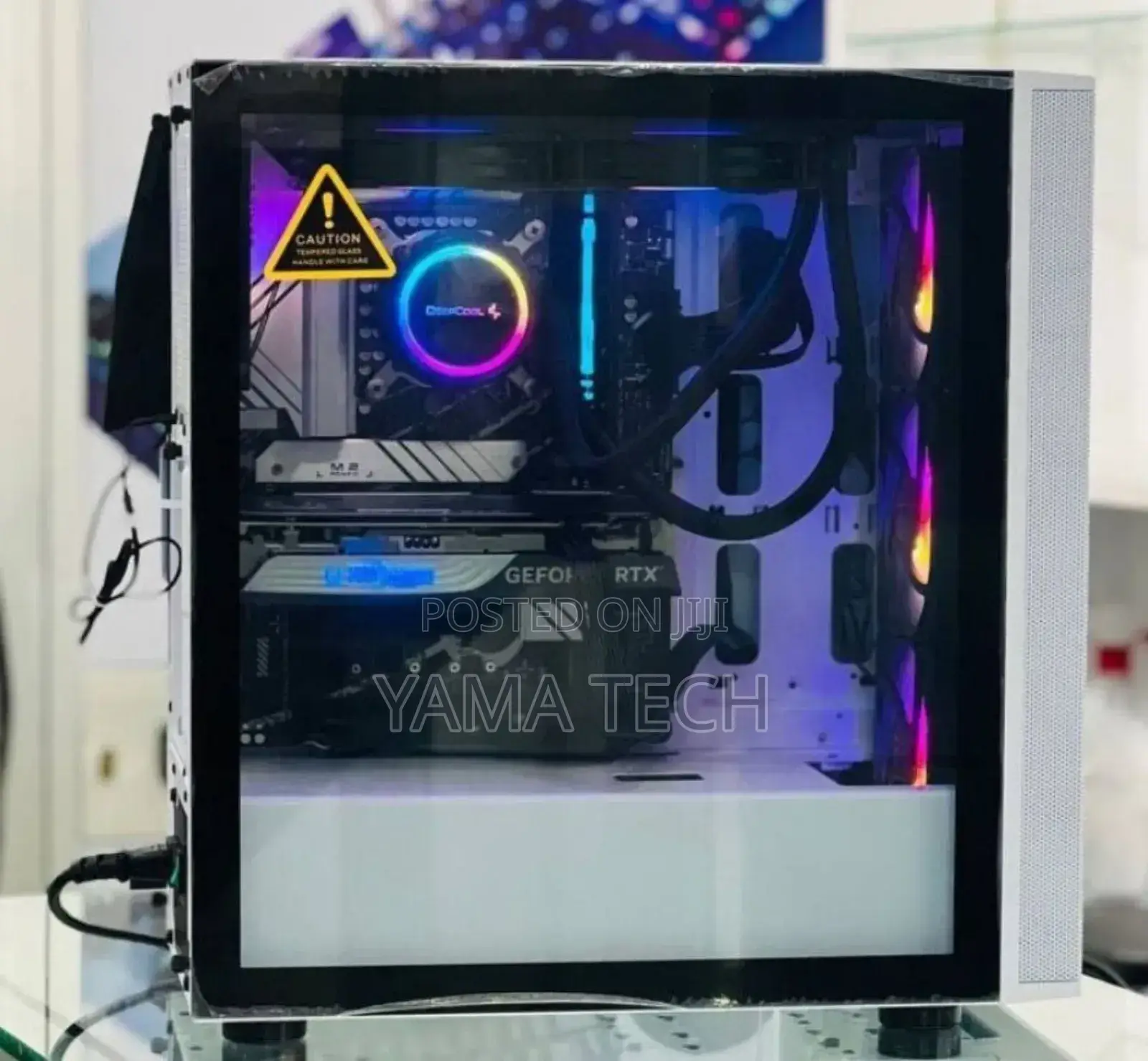 New Desktop Computer 32GB Intel Core I7 SSD 1T