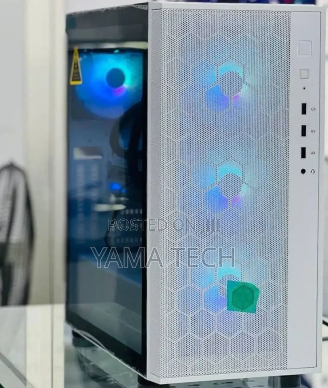 New Desktop Computer 32GB Intel Core I7 SSD 1T