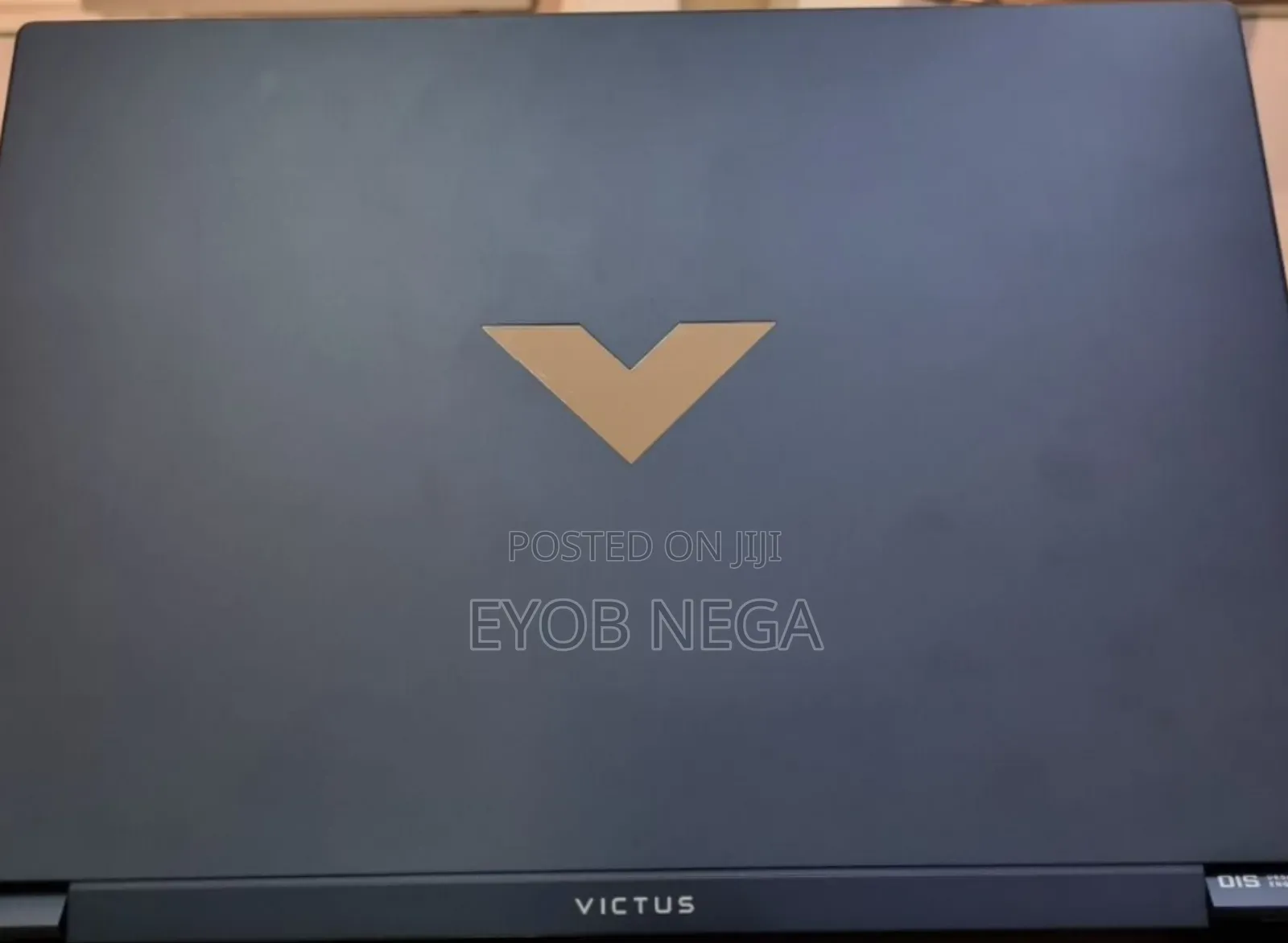 New Laptop HP Victus 16 8GB Intel Core I5 SSD 512GB