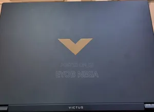 Photo - New Laptop HP Victus 16 8GB Intel Core I5 SSD 512GB