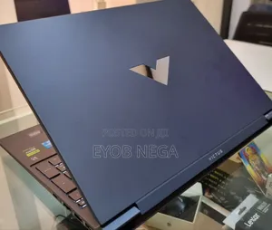 New Laptop HP Victus 16 8GB Intel Core I5 SSD 512GB
