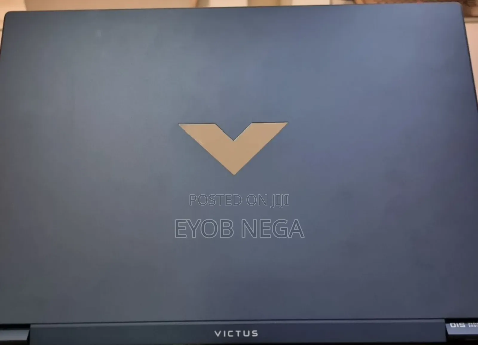 New Laptop HP Victus 16 8GB Intel Core I5 SSD 512GB