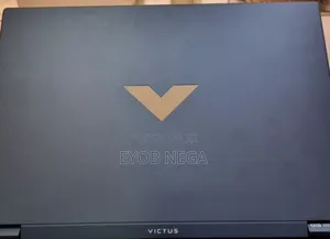 New Laptop HP Victus 16 8GB Intel Core I5 SSD 512GB