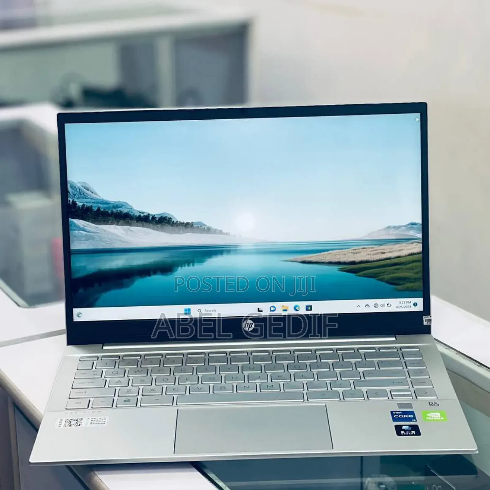 New Laptop HP Pavilion 14 16GB Intel Core I5 SSD 512GB