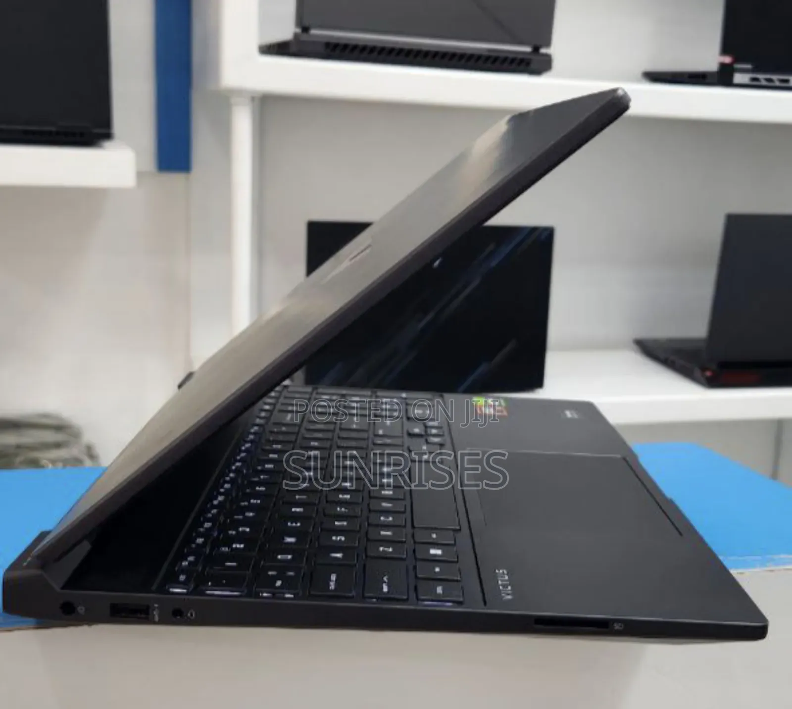 New Laptop HP Victus 16 16GB AMD Ryzen 5 SSD 1T