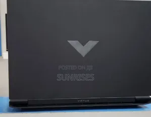 New Laptop HP Victus 16 16GB AMD Ryzen 5 SSD 1T