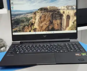 New Laptop HP Victus 16 16GB AMD Ryzen 5 SSD 1T