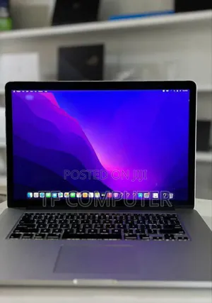 Photo - New Laptop Apple MacBook Pro 2015 16GB Intel Core I7 SSD 256GB
