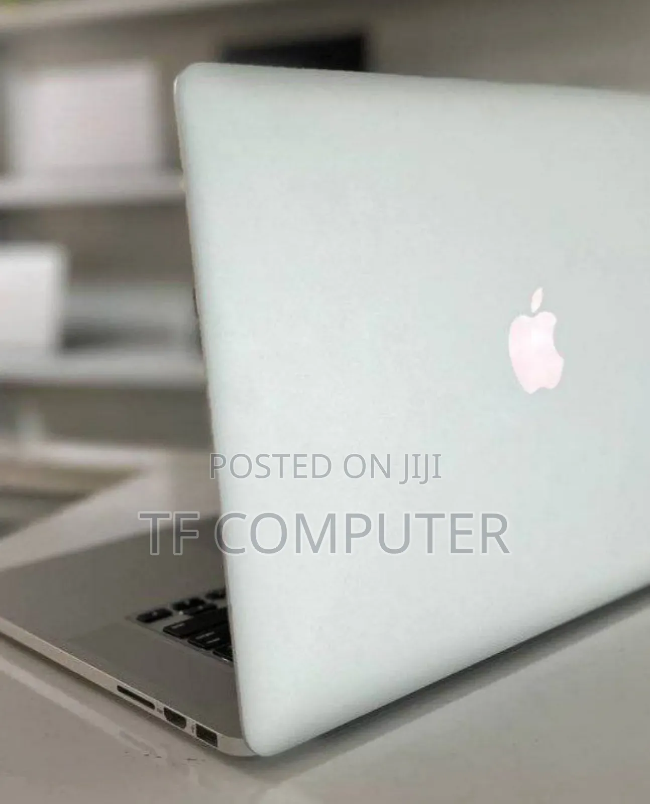 New Laptop Apple MacBook Pro 2015 16GB Intel Core I7 SSD 256GB