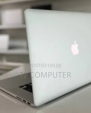 New Laptop Apple MacBook Pro 2015 16GB Intel Core I7 SSD 256GB