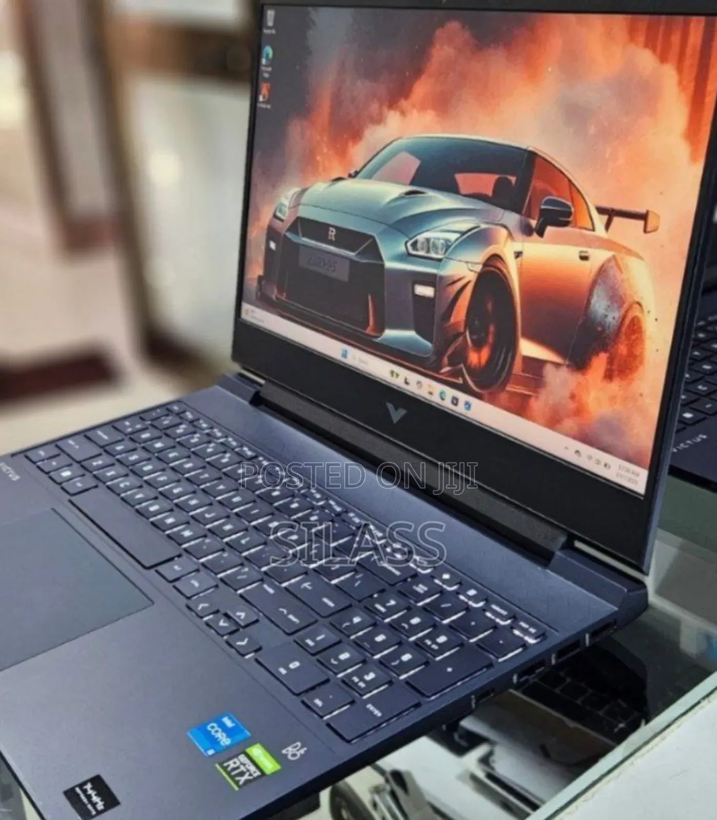 New Laptop HP Victus 16 16GB Intel Core I5 SSD 1T