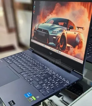 New Laptop HP Victus 16 16GB Intel Core I5 SSD 1T