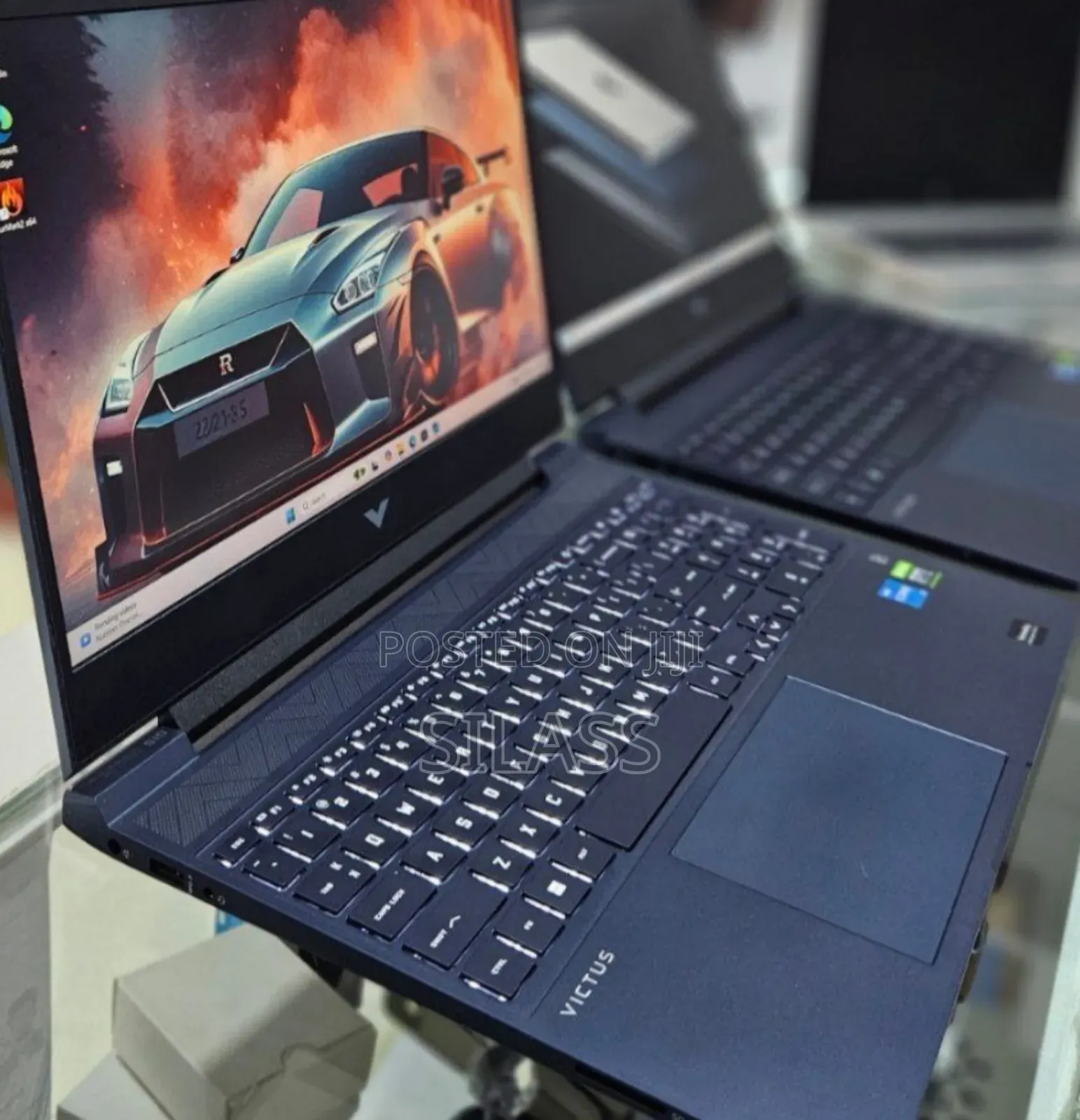 New Laptop HP Victus 16 16GB Intel Core I5 SSD 1T