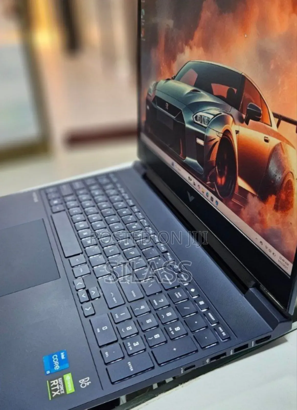 New Laptop HP Victus 16 16GB Intel Core I5 SSD 1T